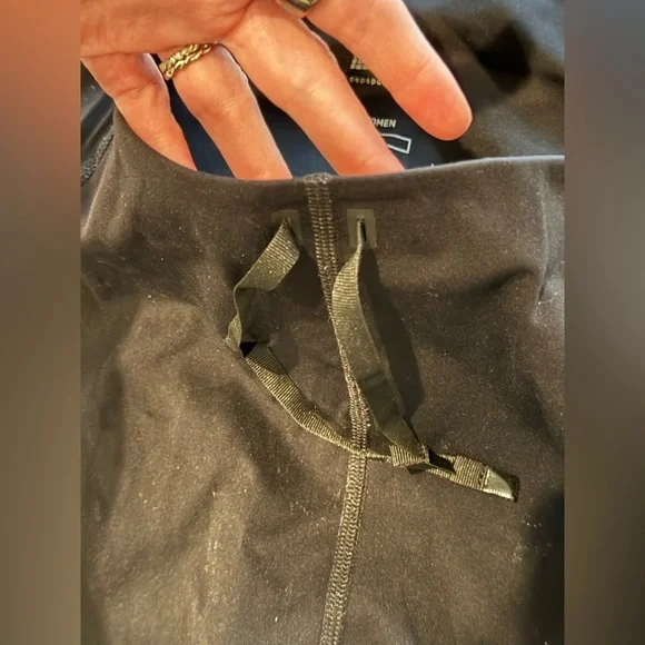 CEP compression run tights 4.0, Black small - Picture 9 of 16